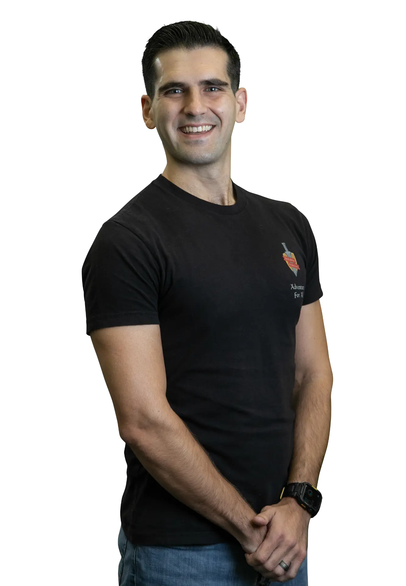 Mauro Schiavo, Founder and Head Coach at The Academy for Adventurers